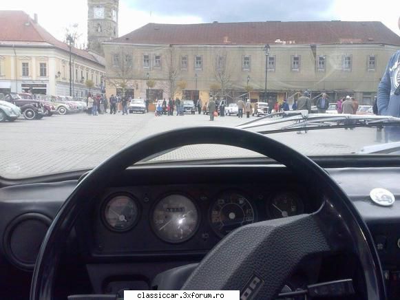 Skoda 120 L 1980 - Nedelea Vlad - Prezentare masini