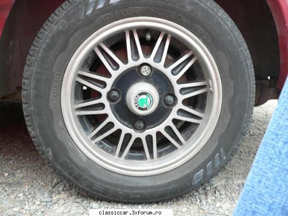 Skoda 120 L 1980 - Nedelea Vlad - Prezentare masini