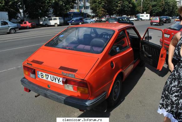 Skoda 130 Rapid - Buna Ziua, Sunt Barut Mihail Andrei si am o Skoda - Prezentare masini