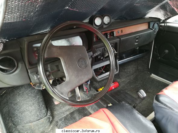 Skoda 135 5 Speed coupe - yanys - Prezentare masini