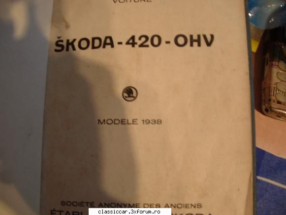 Skoda 1937 si Bertone Ritmo Cabrio 1984 - PE STR RAHOVEI NR 29 ESTE DE VANZARE - Am vazut prin Cluj-Napoca