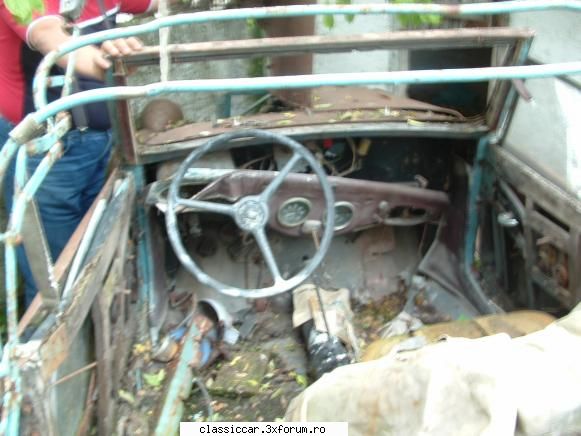 Skoda 1937 si Bertone Ritmo Cabrio 1984 - TTT35 - Am vazut prin Cluj-Napoca
