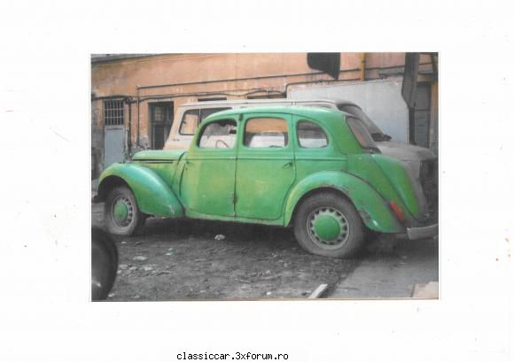 Skoda Rapid 1940 - am postat pozele cu masina la data achizitionarii - Prezentare masini