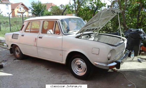 Skoda S - Pregătiri,pregătiri - Prezentare masini