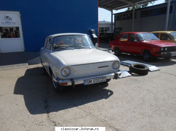 Skoda S - Am desfundat stutul,era infundat de-a binelea,si - Prezentare masini