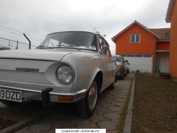 Skoda S - Si din stanga :) - Prezentare masini