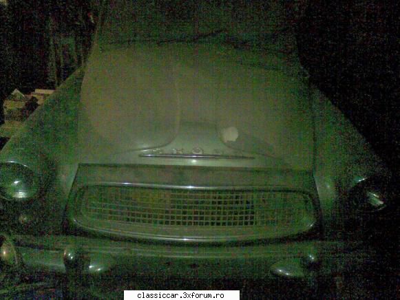 Skoda octavia 1962 - zaharie - Reconditionari si Restaurari