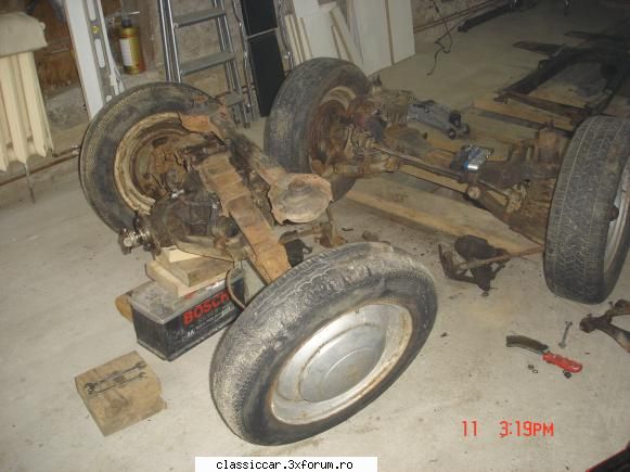 Skoda octavia 1962 - Petrişor - Reconditionari si Restaurari