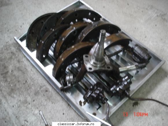Skoda octavia 1962 - Fuzete şi ferodouri, toate - Reconditionari si Restaurari
