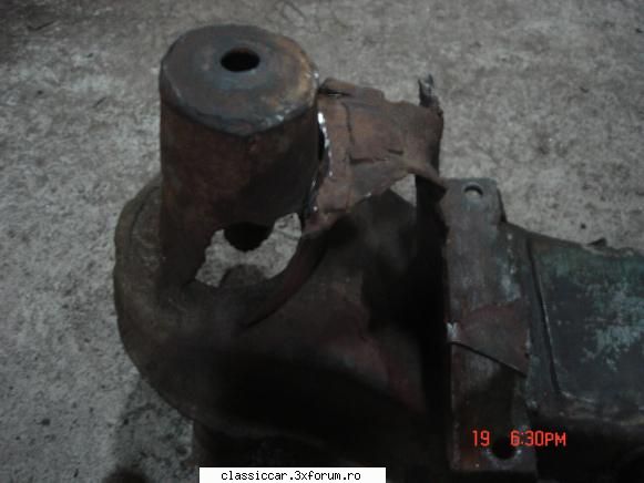 Skoda octavia 1962 - Nu am abandonat, doar că am avut probleme cu - Reconditionari si Restaurari