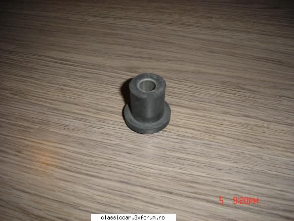 Skoda octavia 1962 - O curiozitate, am descoperit că bucşele - Reconditionari si Restaurari