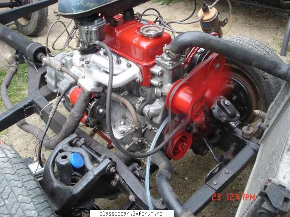 Skoda octavia 1962 - După o pauză lungă o poză cu - Reconditionari si Restaurari