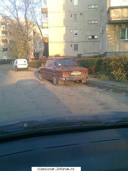 Skoda s100 - Am vazut azi prin trafic o Skoda s100 :D - Am vazut prin Cluj-Napoca