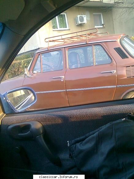 Skoda s100 - knx - Am vazut prin Cluj-Napoca