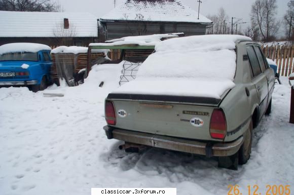 Skode - gherghin nicolae - Prezentare masini