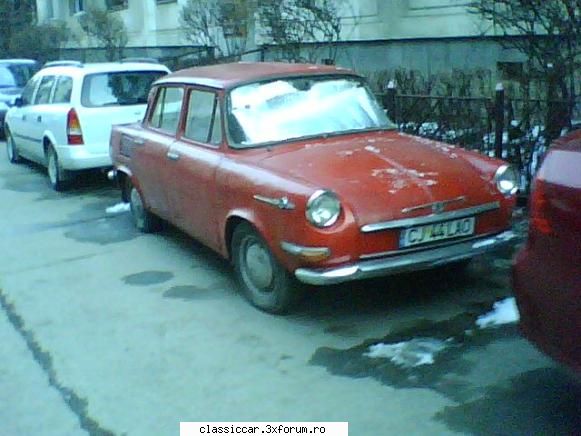 Skode - glad parau - Am vazut prin Cluj-Napoca