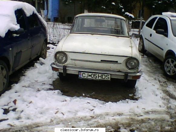 Skode - glad parau - Am vazut prin Cluj-Napoca