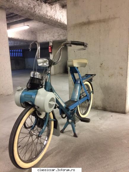 Solex 5000 - Solex , proprietatea sotiei - Prezentare motociclete, motorete si biciclete de colectie
