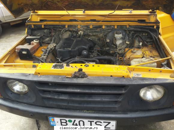 Spartana - Am gasit o spartana si se pare ca la motor a fost - Sfaturi de cumparare