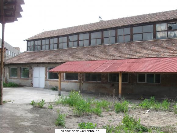 Spatiu Clujana - caut colocatar(i) - ntentionez sa iau in chirie un - Oferte Spatii pentru ateliere si garaje