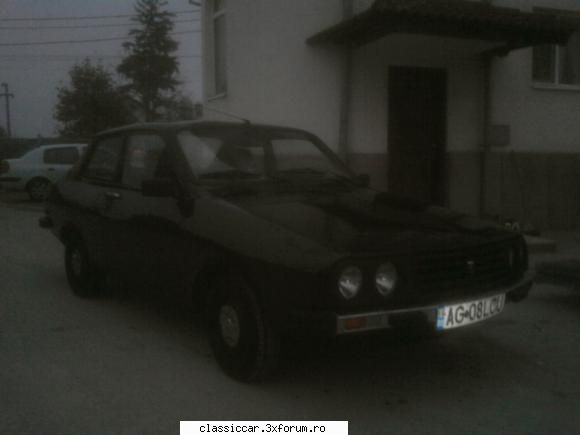 Sportiva NIX - si inca una mai pe inserat pe fundal masina mea - Prezentare masini