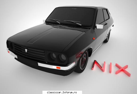 Sportiva NIX - Sarbatori fericite! (Am vrut sa testez un program - Prezentare masini