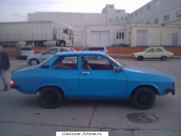 Sportiva NIX - Ni una bleu 61 Mamaia - Prezentare masini