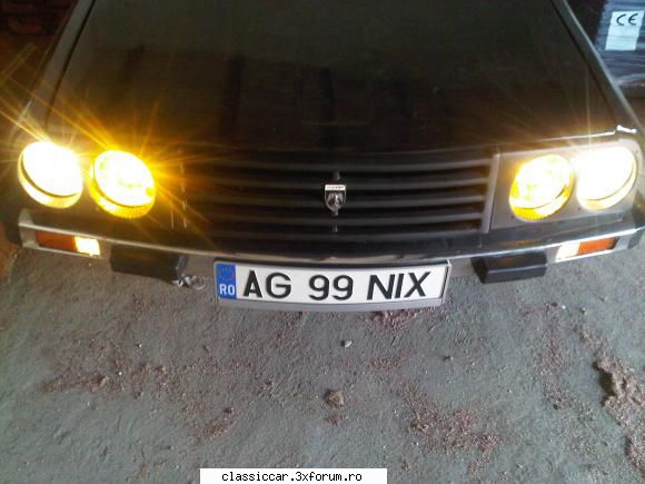 Sportiva NIX - Nicu_Nix - Prezentare masini