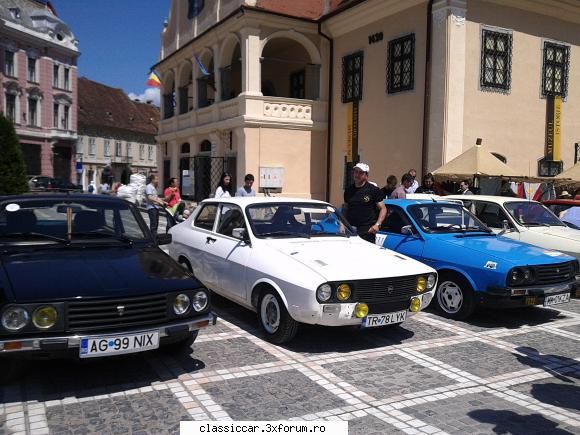 Sportiva NIX - Nicu_Nix - Prezentare masini