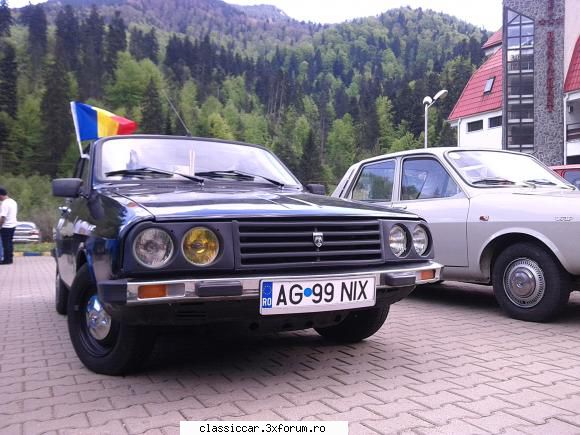 Sportiva NIX - Nicu_Nix - Prezentare masini