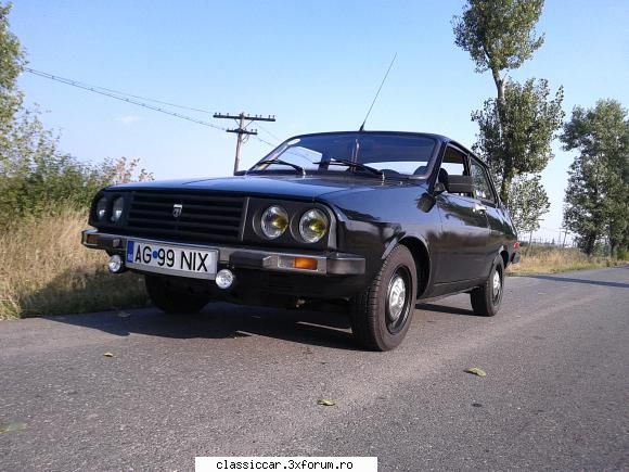 Sportiva NIX - sa mai revigoram topicul - Prezentare masini