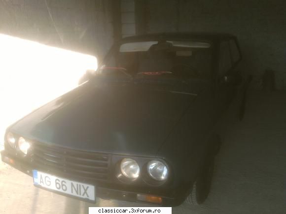 Sportiva NIX 2 - Pentru moment Tornado se odihneste linistita . E - Prezentare masini