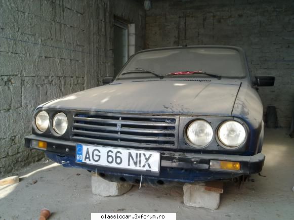 Sportiva NIX 2 - In sfarsit....pot posta !!!!! O ultima imagine cu - Prezentare masini
