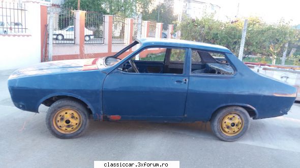 Sportiva NIX 2 - Nicu_Nix - Prezentare masini