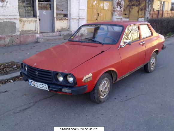Sportiva NIX 3 - "Gărgărita" - Nicu_Nix - Prezentare masini