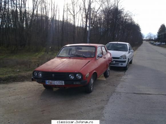 Sportiva NIX 3 - "Gărgărita" - Nicu_Nix - Prezentare masini