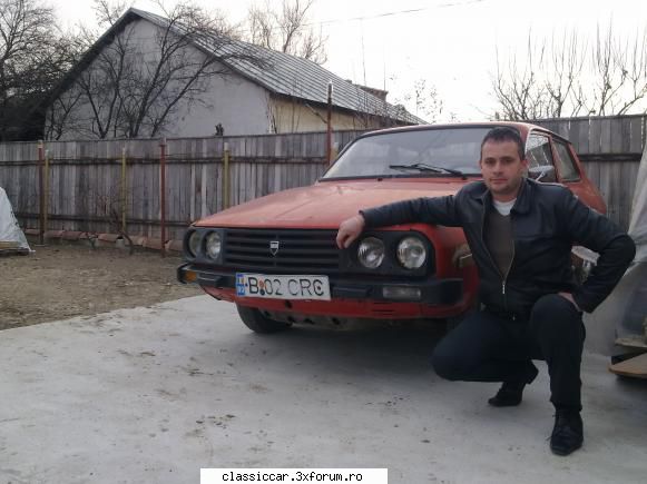 Sportiva NIX 3 - "Gărgărita" - Nicu_Nix - Prezentare masini
