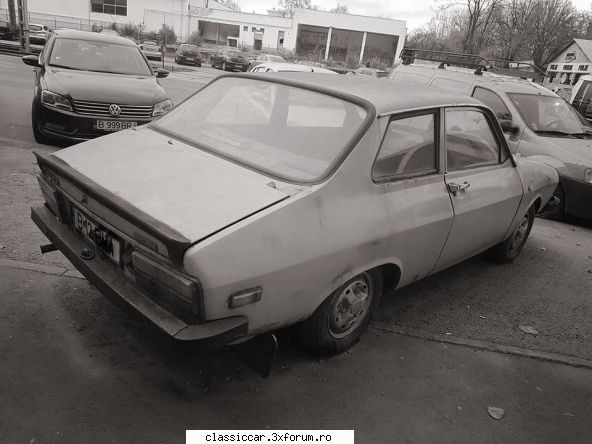 Sportiva NIX 3 - "Gărgărita" - Alex1300BV - Prezentare masini