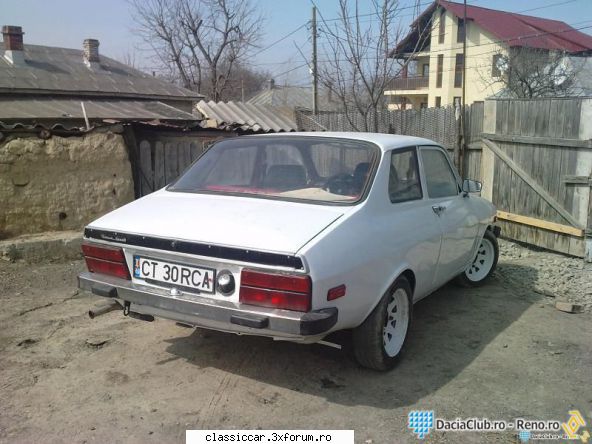 Sportiva NIX 3 - "Gărgărita" - Eleroanele alea erau niste focare de rugina - Prezentare masini