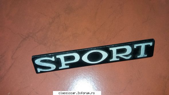 Sportiva NIX 3 - "Gărgărita" - Daca-i sport atunci....sport sa fie - Prezentare masini