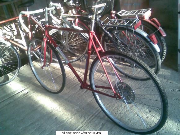 Sputnik 1980 - vranceanu - Prezentare motociclete, motorete si biciclete de colectie