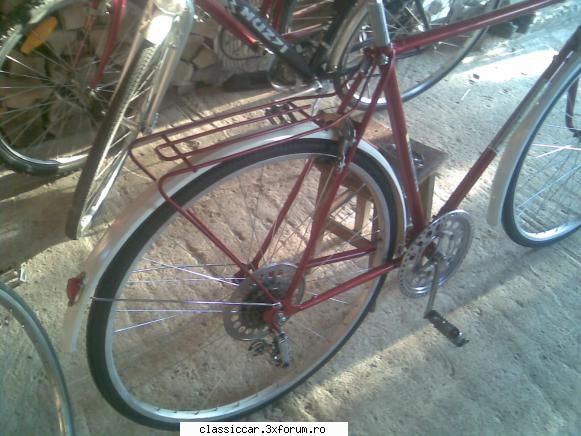 Sputnik 1980 - vranceanu - Prezentare motociclete, motorete si biciclete de colectie