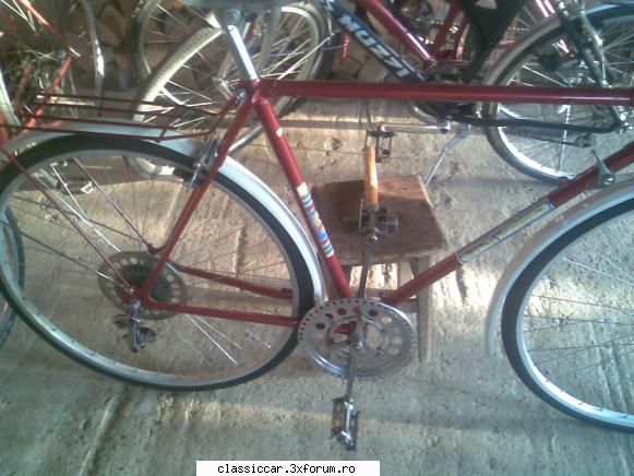Sputnik 1980 - Si ultima in stadiul de lucru - Prezentare motociclete, motorete si biciclete de colectie