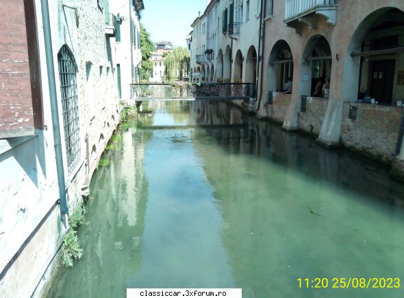 Stela dincolo de granite - Alt canal din Treviso - Drumetii prin Mioritic