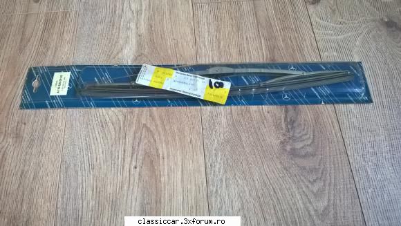 Stergator OEM Mercedes. - Stergator OEM Mercedes( ), produs sigilat - 50 - Vanzari  piese si accesorii