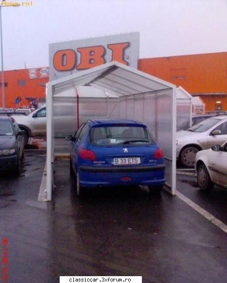 Stiati ca???..... - Parcare privatizata in capitala.Daca asa vrea - Coltul vesel