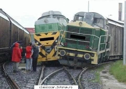 Stiati ca???..... - Oare este si la CFR prioritate de dreapta? - Coltul vesel