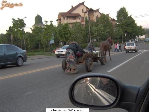 Stiati ca???..... - Sistemul de franare de ultimal ragnet al tehnicii - Coltul vesel