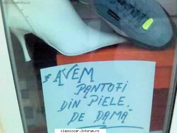 Stiati ca???..... - wob - Coltul vesel