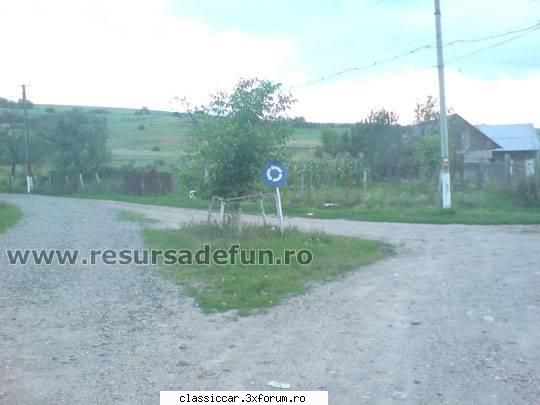 Stiati ca???..... - sens giratoriu bio - Coltul vesel